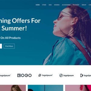 BRAND Store Template